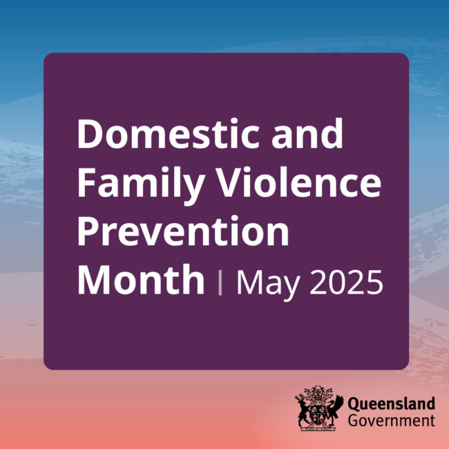 Domestic and Family Violence Prevention