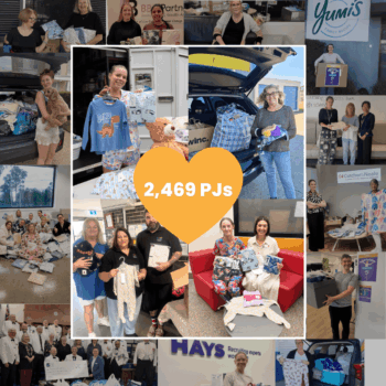 2026 Friends with Dignity Pyjama Drive