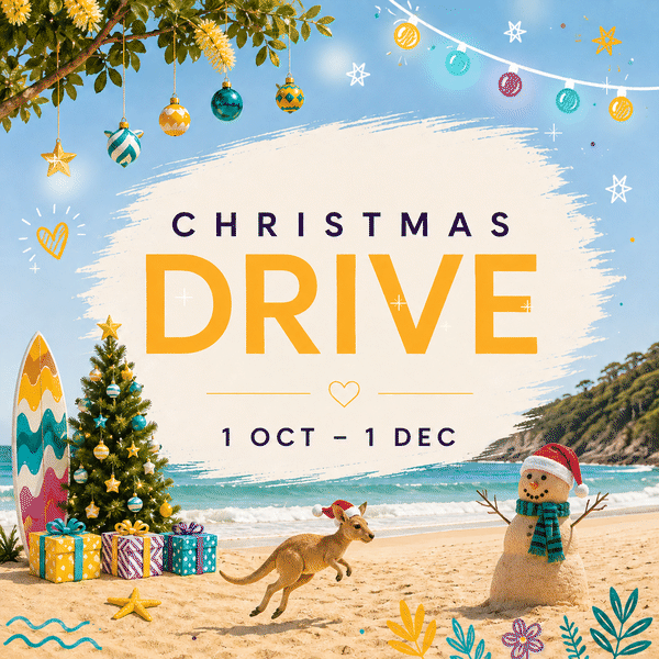 Friends With Dignity Christmas Drive 2026